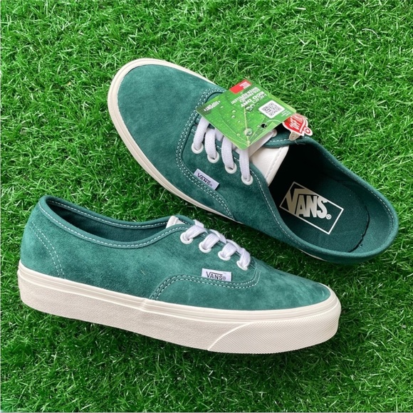 Vans Authentic Pug Suede Jasper - Picture 7 of 8